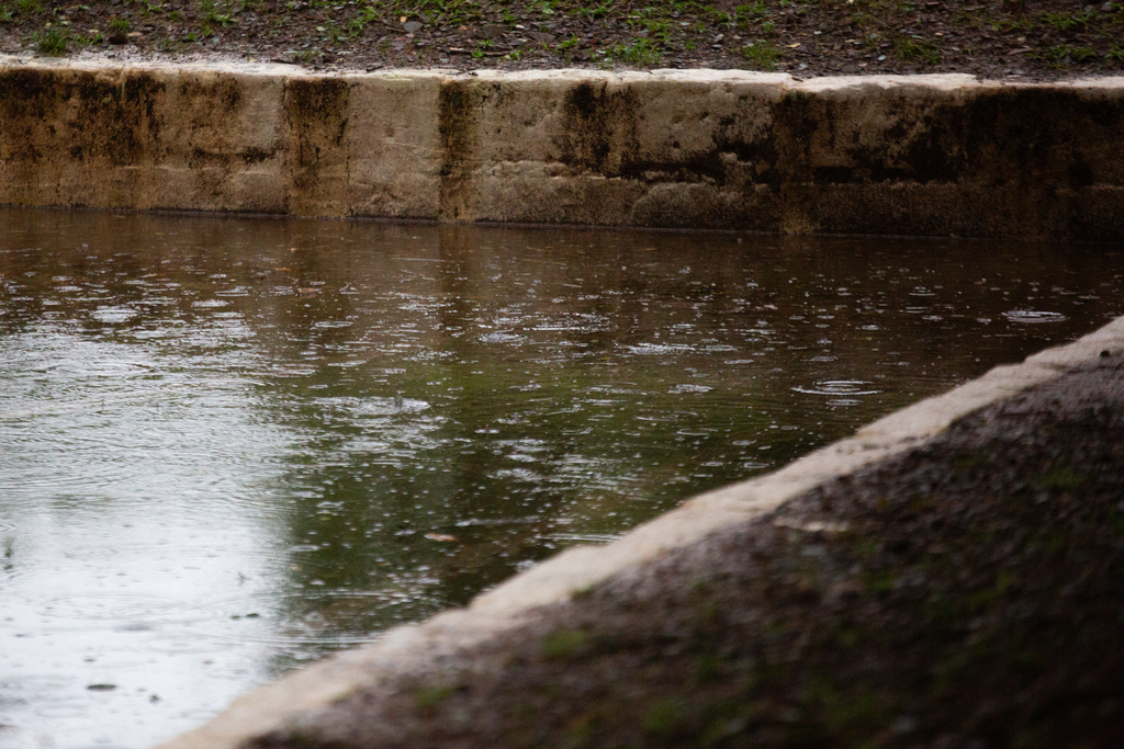 título imagem Em apenas sete dias, Santa Maria supera chuva esperada para o mês de agosto; confira a previsão para os próximos dias