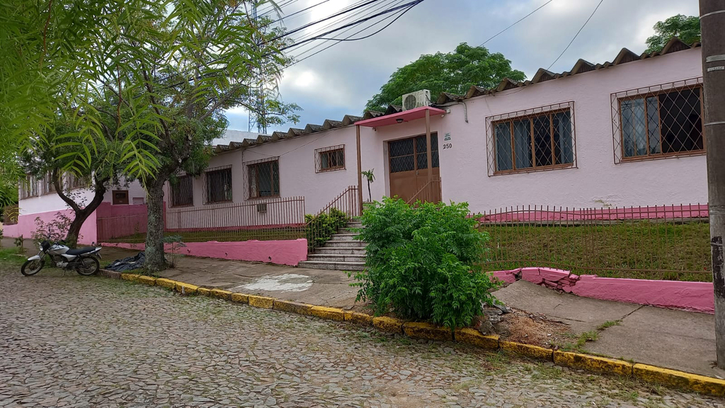 Luciano Madeira/FS - Casa da Menina atende crianças e adolescentes em vulnerabilidade social