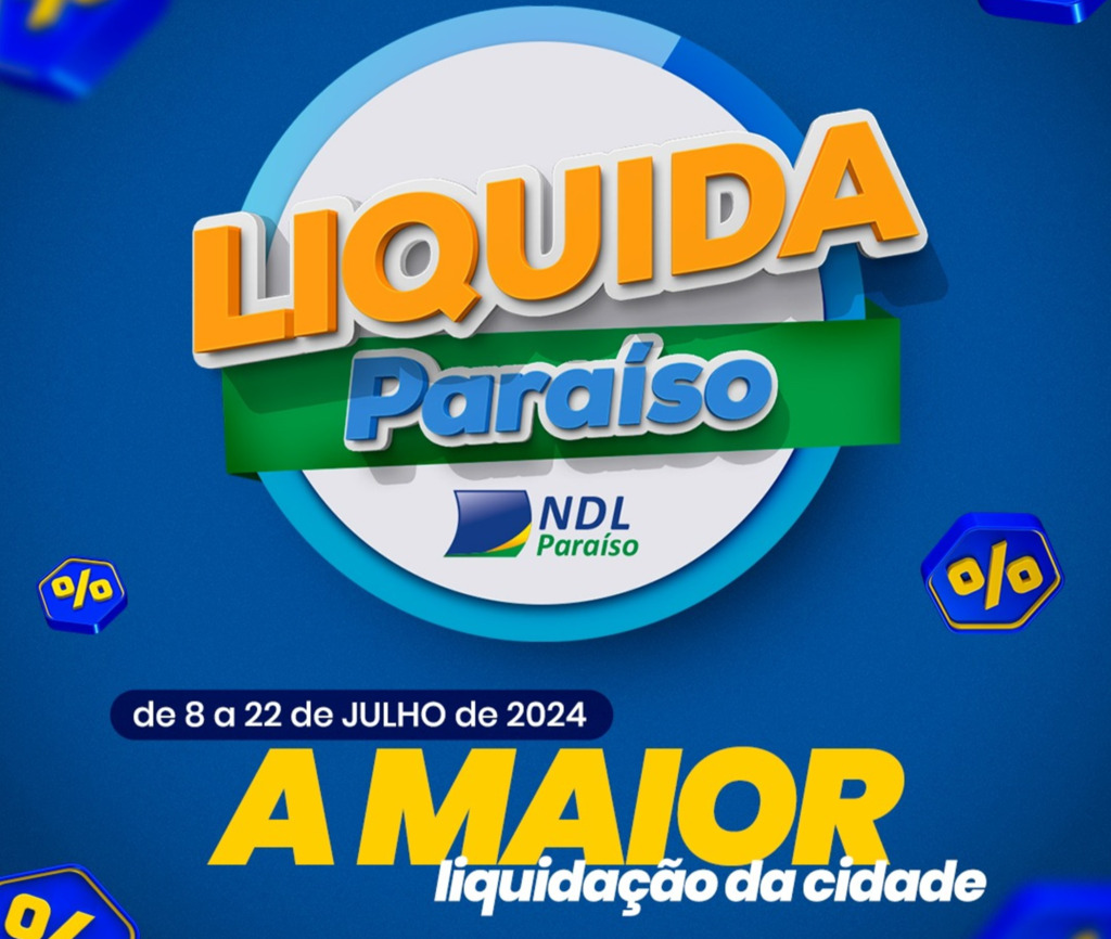 Primeira edição do Liquida Paraíso registra resultados positivos