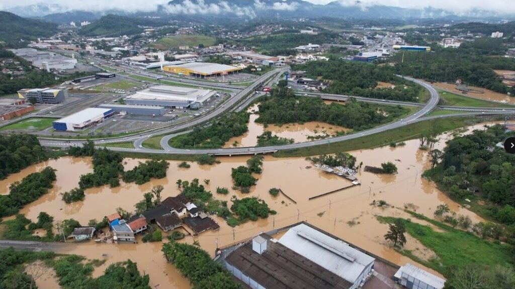 (Foto: Patrick Rodrigues, Arquivo NSC Total) - 