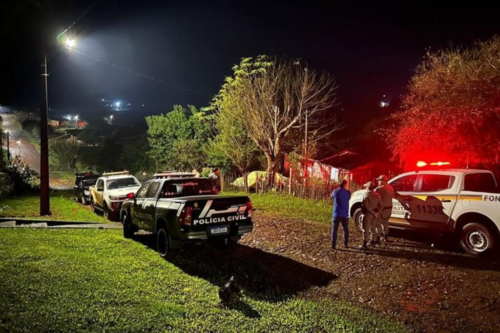 Idoso é agredido e morto dentro da própria casa em Cruz Alta