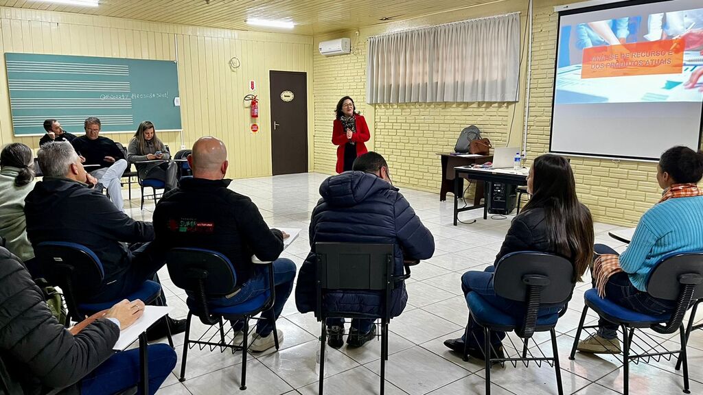 Prefeitura de Urupema e Sebrae promovem Workshop e Capacitação para Fortalecer o Turismo Local