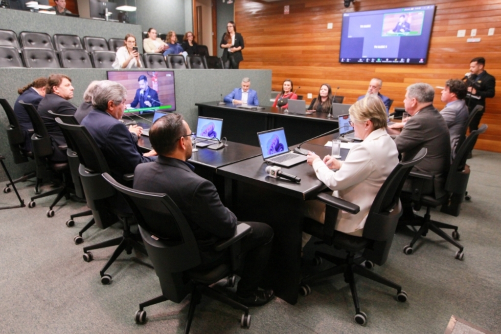 Lançada a Frente Parlamentar do Ensino Técnico