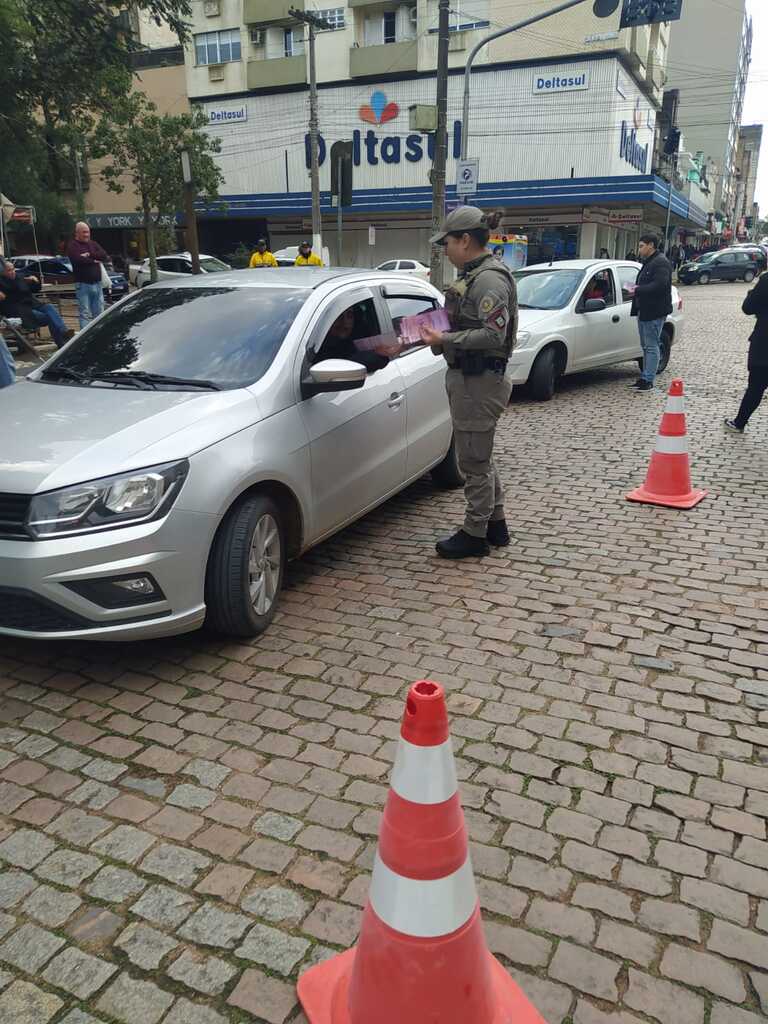 Operação Shamar é realizada em Bagé