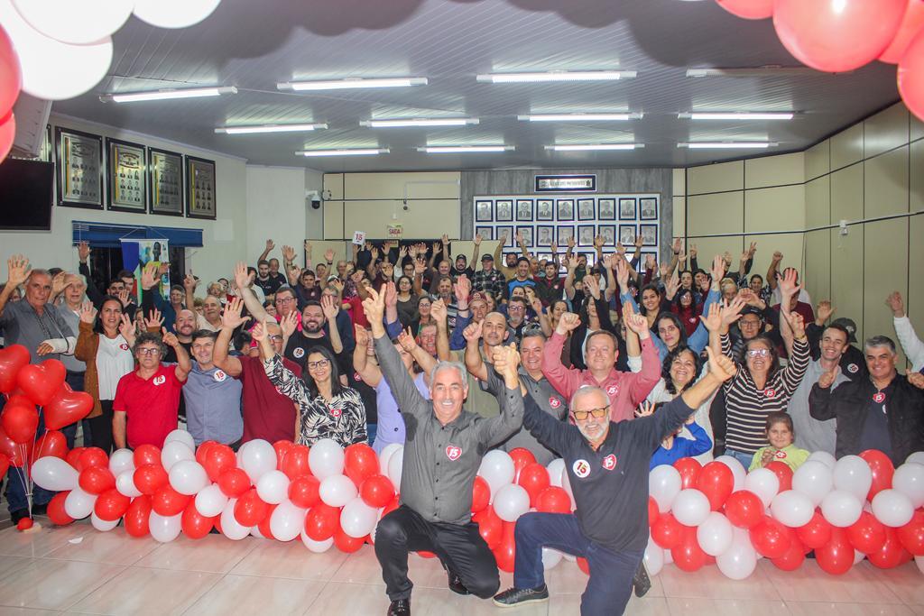 ELEIÇÕES MUNICIPAIS 2024: PRAIA GRANDE