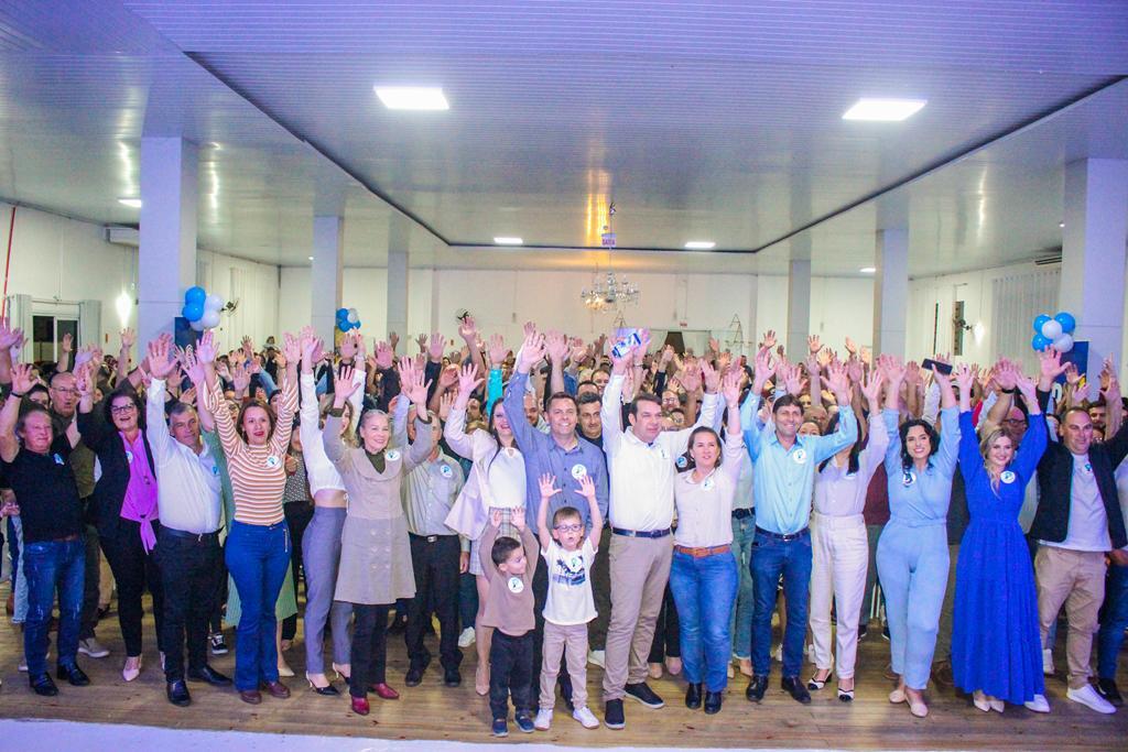 ELEIÇÕES MUNICIPAIS 2024: SÃO JOÃO DO SUL