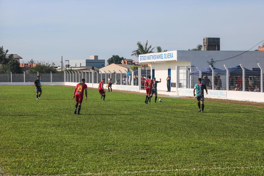 FINAL DO CAMPEONATO DE FUTEBOL DE PASSO DE TORRES ACONTECE DOMINGO (11)
