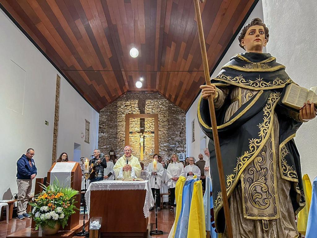 FESTA DE SÃO DOMINGOS CHEGA AO FINAL COM GRANDE PROGRAMAÇÃO SOCIAL E RELIGIOSA EM TORRES