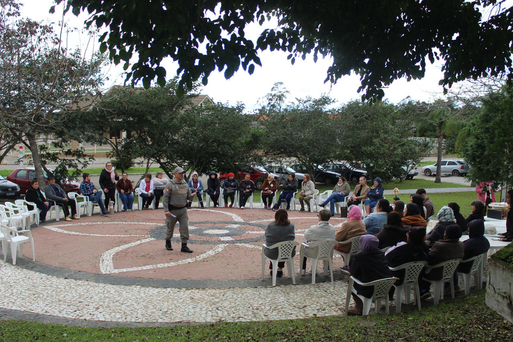 Brigada Militar intensifica ações para combater a violência contra a mulher em Santa Maria