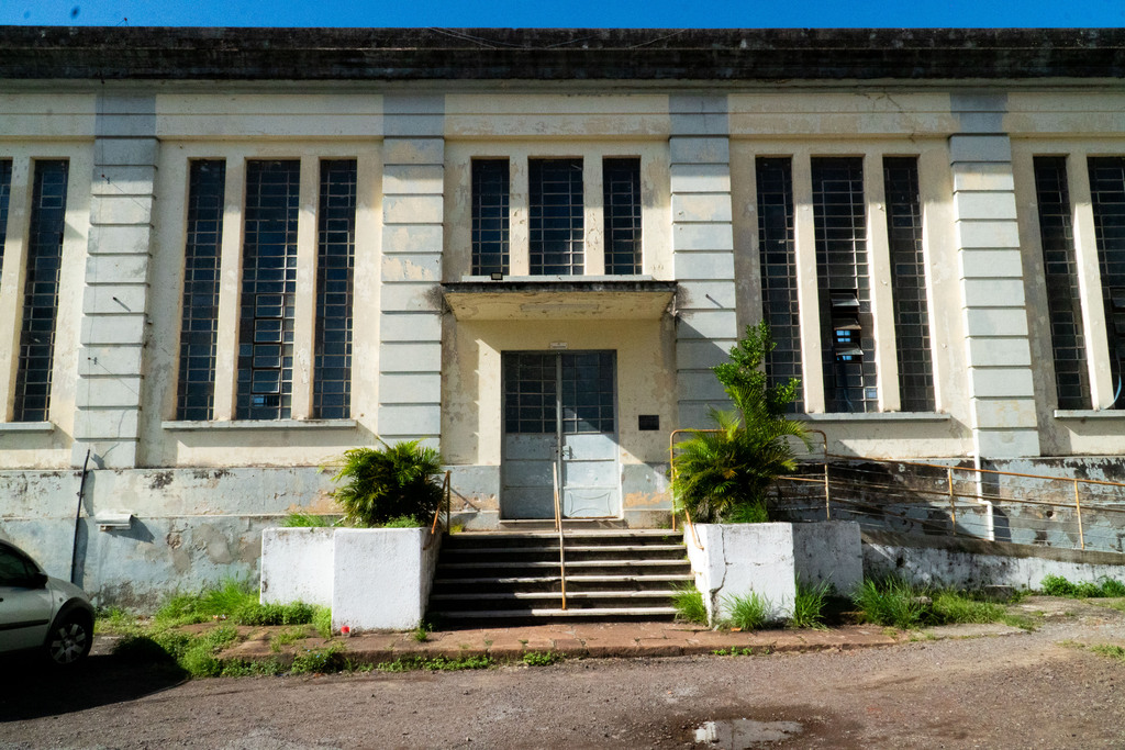 título imagem Instituto Estadual Olavo Bilac recebe recurso de R$ 100 mil para a manutenção de prédios