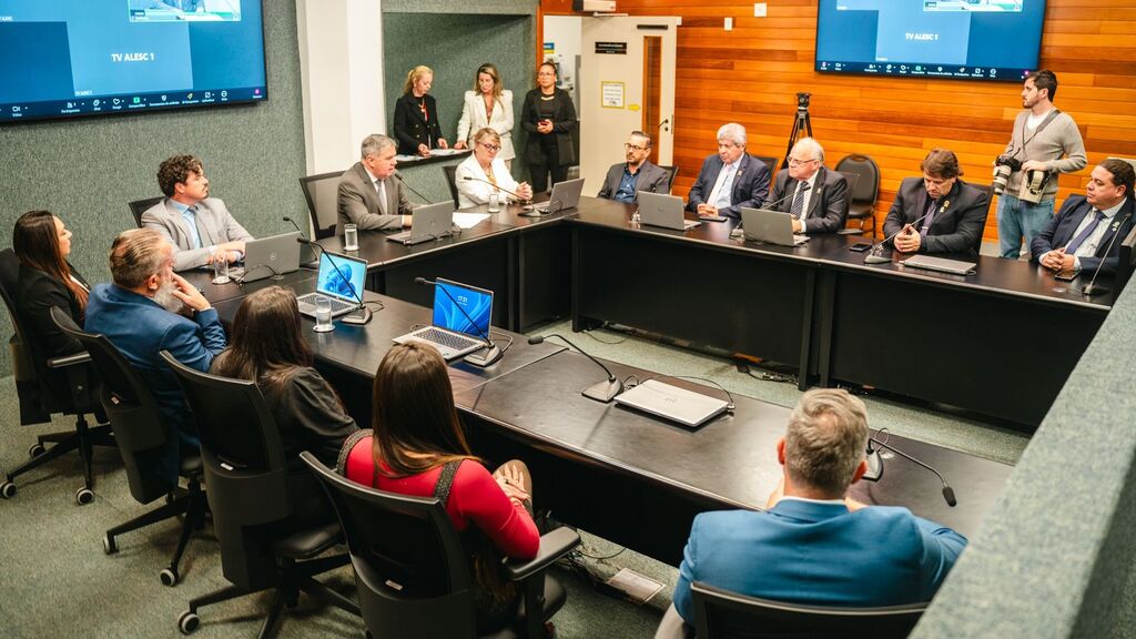 ALESC LANÇA FRENTE PARLAMENTAR PARA FORTALECER O ENSINO TÉCNICO EM SANTA CATARINA