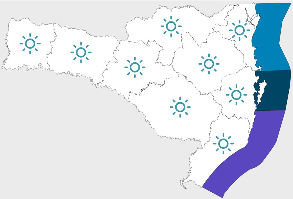 Divulgação Defesa Civil - 