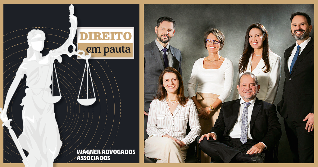 Wagner Advogados Associados - 40 anos!