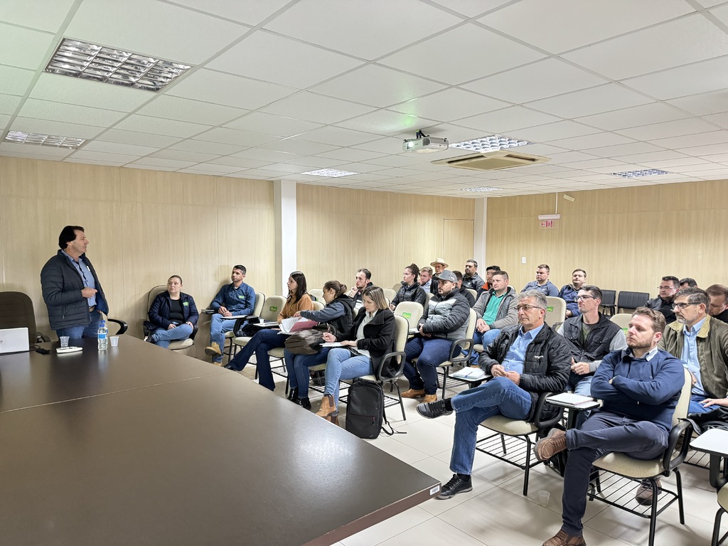 26° Itaipu Rural Show: Expositores externos na preparação para edição de 2025