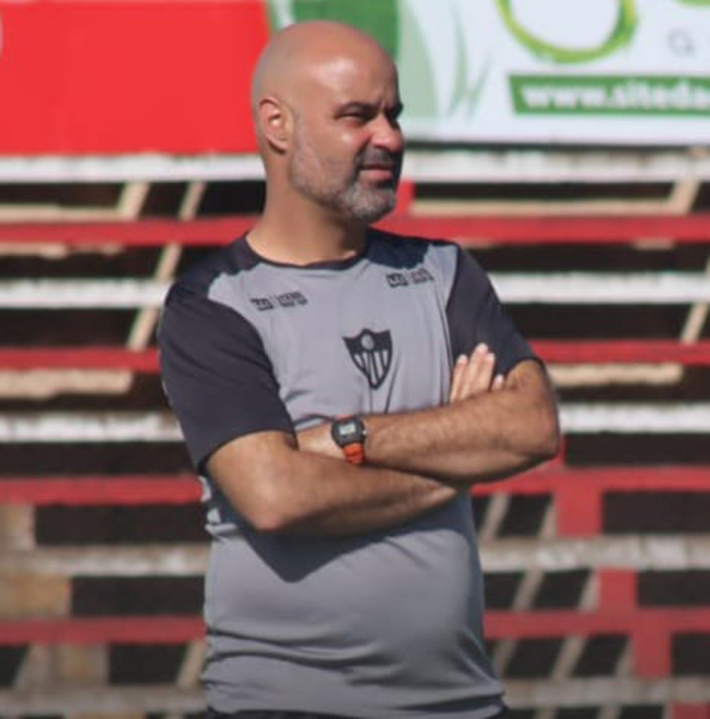  - Treinador retorna ao Guarany