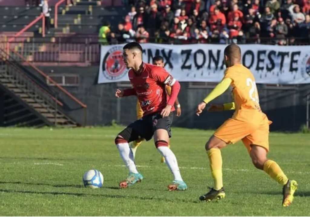 Gabriel Xavier - Partida será no domingo em Brasília