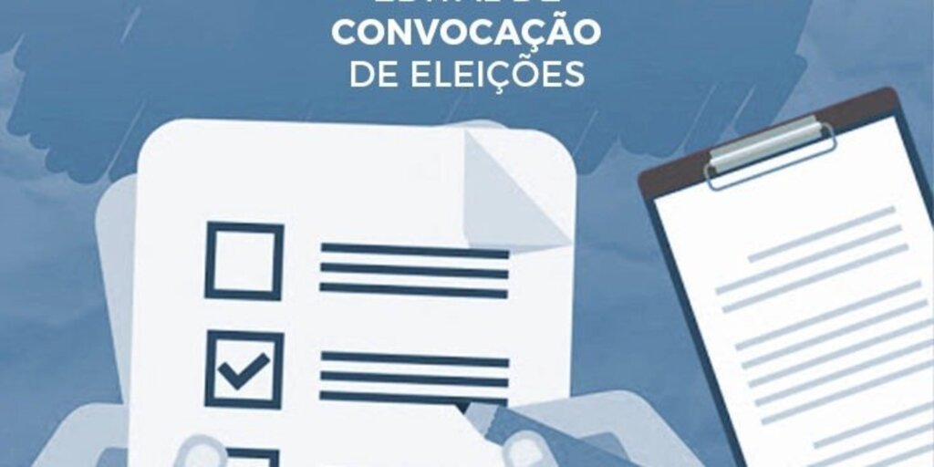 EDITAL DE CONVOCAÇÃO PARA ELEIÇÃO - FUTSAL SLO