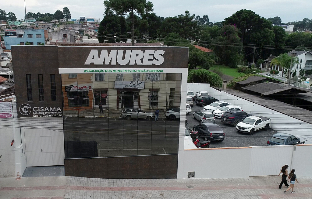 Amures completa 56 anos em prol do desenvolvimento da Serra Catarinense