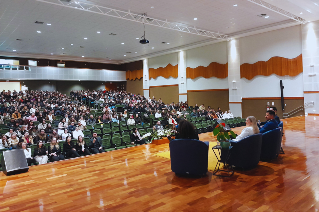 UniTalk impulsiona cultura de inovação e empreendedorismo na Unoesc