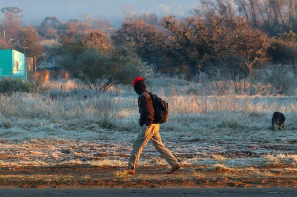 Frio matinal e tardes ensolaradas são previsão para a semana em SC