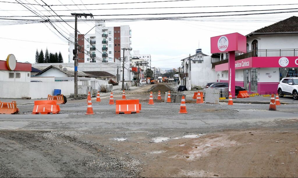 FOto: Prefeitura de Joinville / Divulgação - 