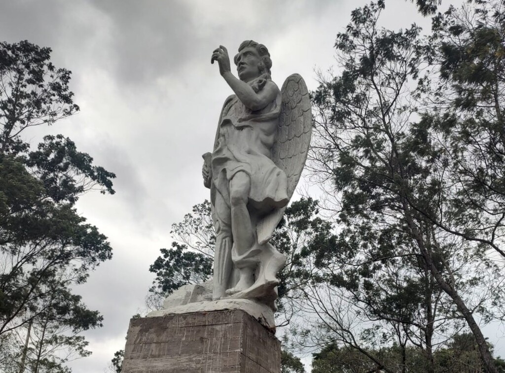 Foto: Mestre Lukas de Bará da Rua/Divulgação - 