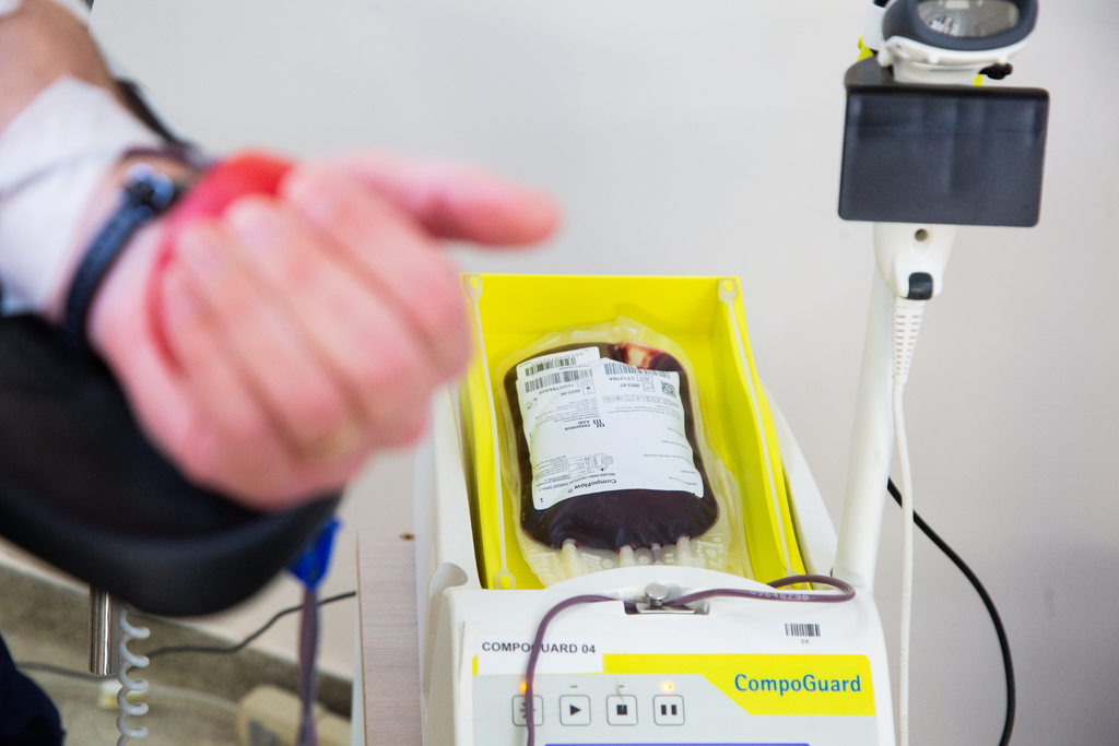 Banco de Sangue Virtual começou com cadastro de 62 pessoas e conta atualmente com mais de 20 mil; saiba como funciona