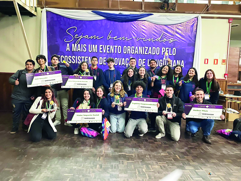 Divulgação/Semude - O evento reuniu mais de 200 alunos