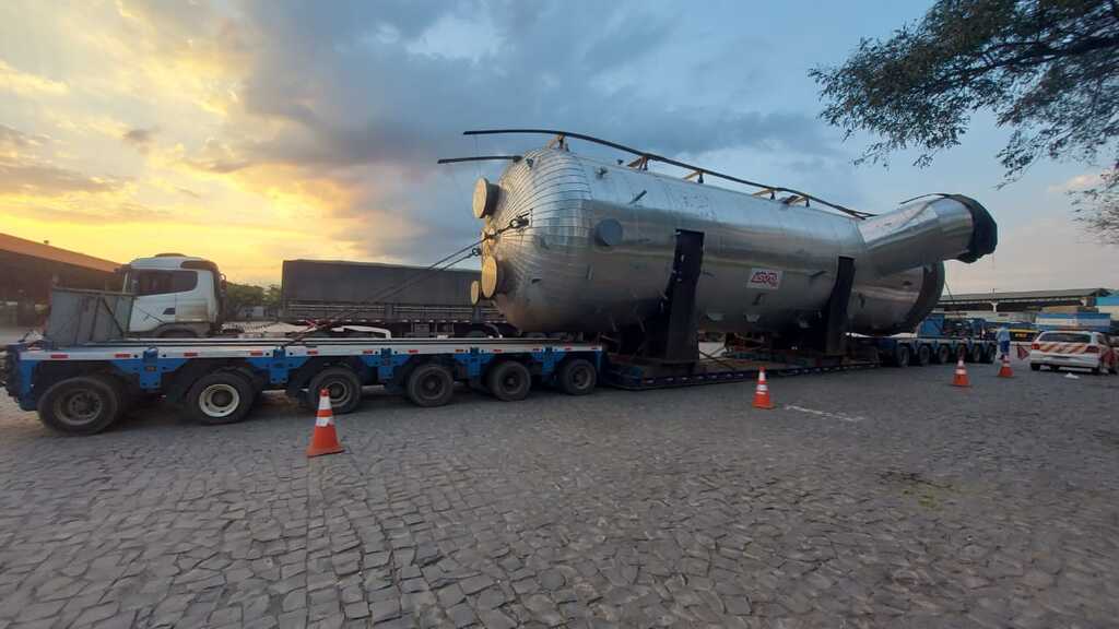 Foto: Polícia Rodoviária Federal (Divulgação) - O destino final do material está localizado na cidade de Canoas.