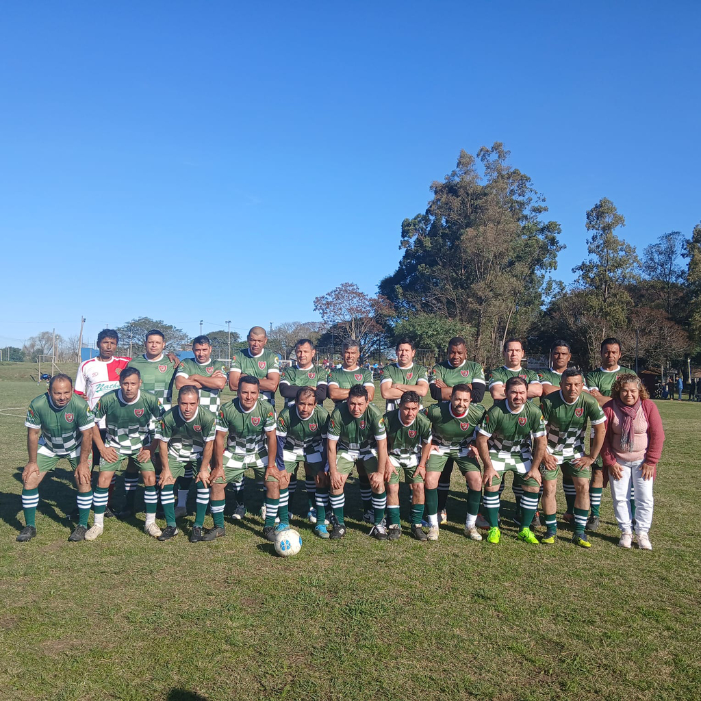 Jairo Souza/JC - O Camarões foi o campeão do Torneio da Amizade