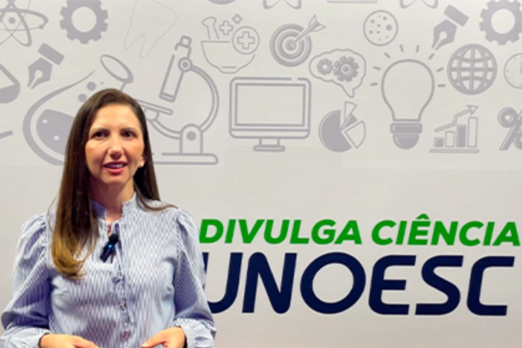 Divulgação Unoesc - 