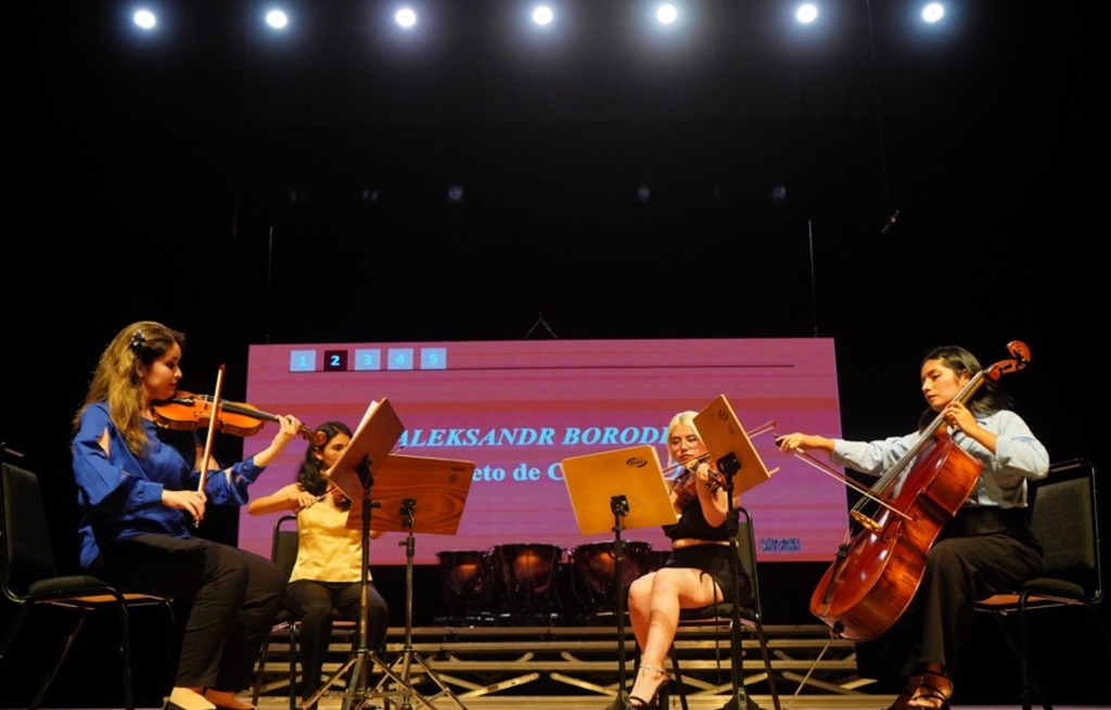 Maior festival-escola de música clássica do país abre inscrições para edição de 2025