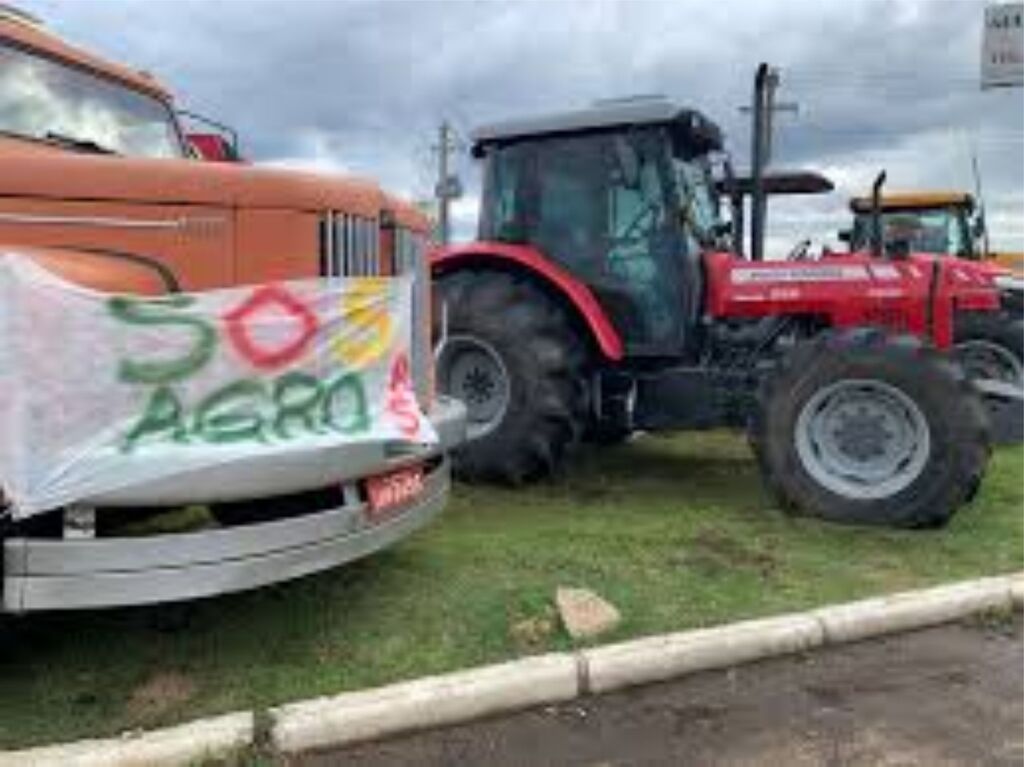 Após protestos, Governo Federal prorroga dívidas dos agricultores atingidos pelas enchentes