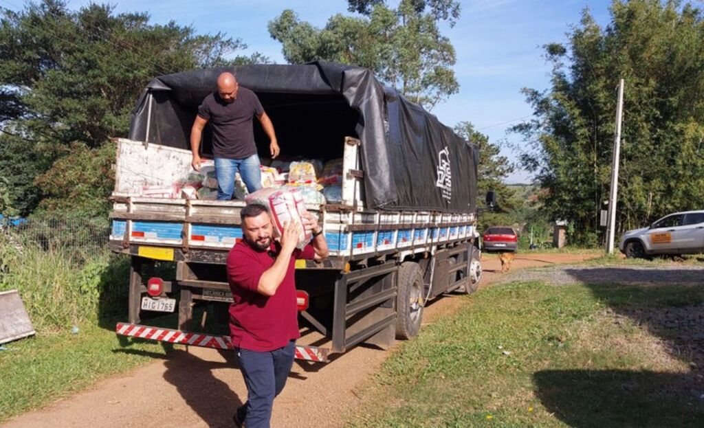 INCRA SEGUE ATENDENDO ASSENTADOS E QUILOMBOLAS GAÚCHOS AFETADOS PELAS ENCHENTES.