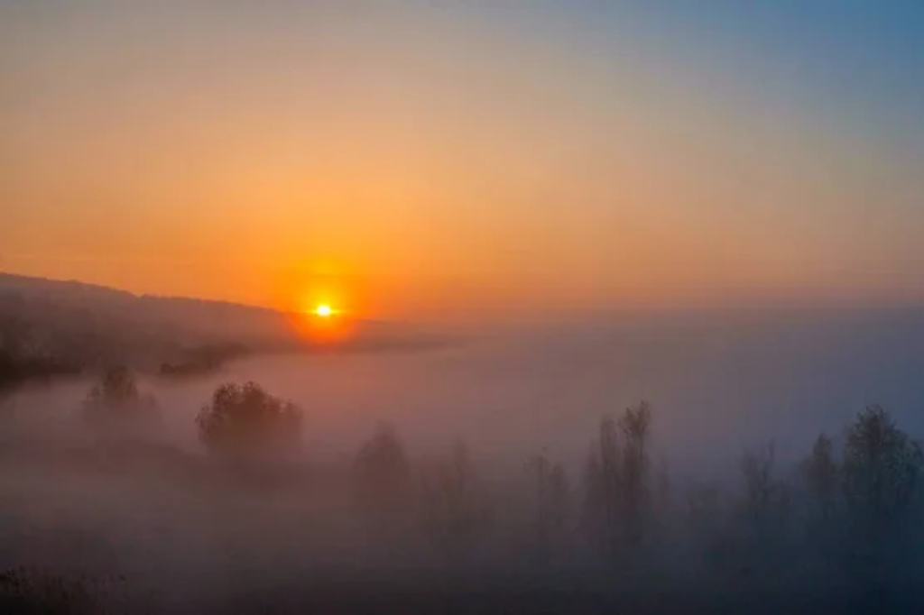 Fim de semana de sol e nevoeiros em Santa Catarina; confira a previsão do tempo