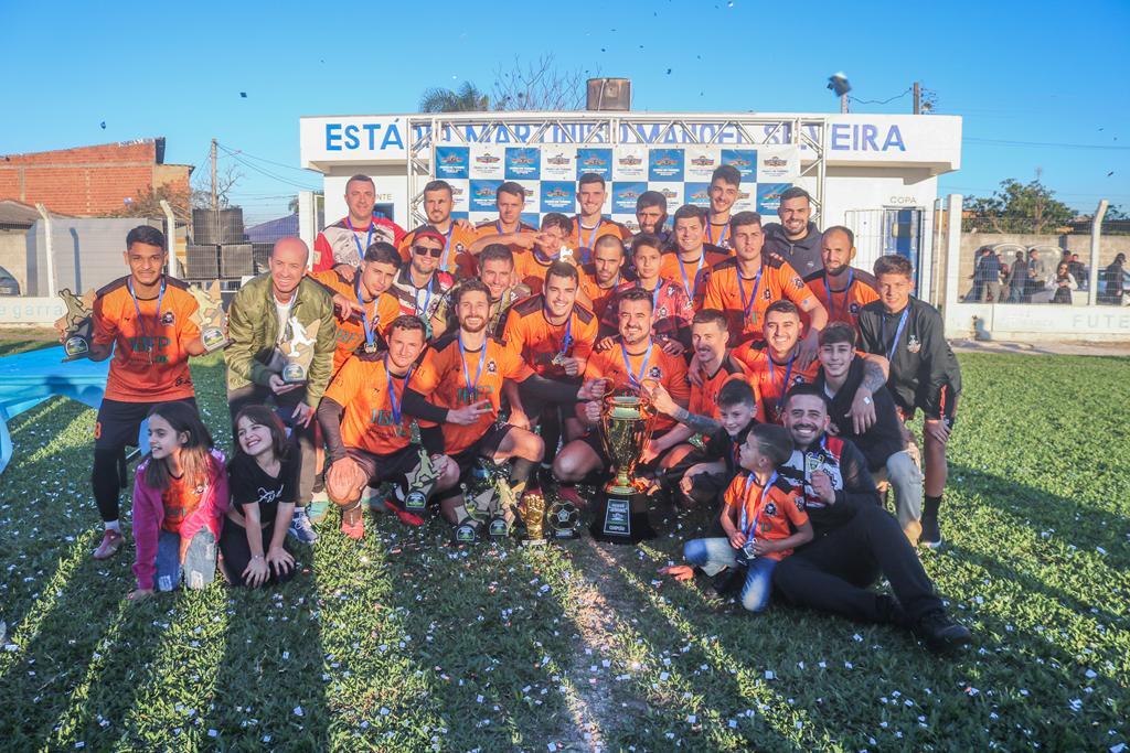 MERCENÁRIOS VENCE O BONSUCESSO E CONQUISTA O CAMPEONATO MUNICIPAL DE FUTEBOL 2024