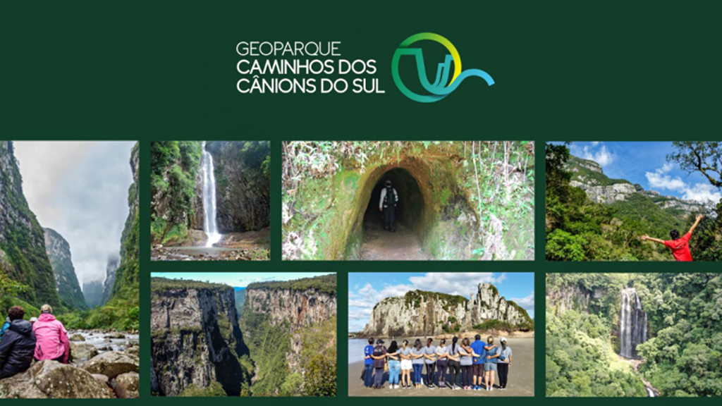GEOPARQUE CAMINHO DOS CÂNIONS DO SUL REALIZA CAPACITAÇÃO PARA A CONFERÊNCIA MUNDIAL