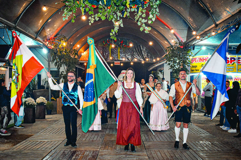 Festa Per Tutti surpreende público pela beleza e organização