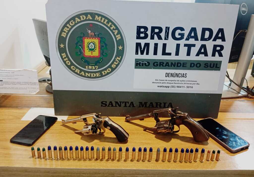 Foto: Brigada Militar (Divulgação) - 