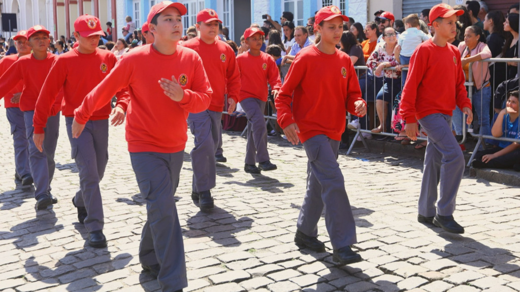 Desfile Cívico-Militar da Independência foi confirmado em São Francisco do Sul