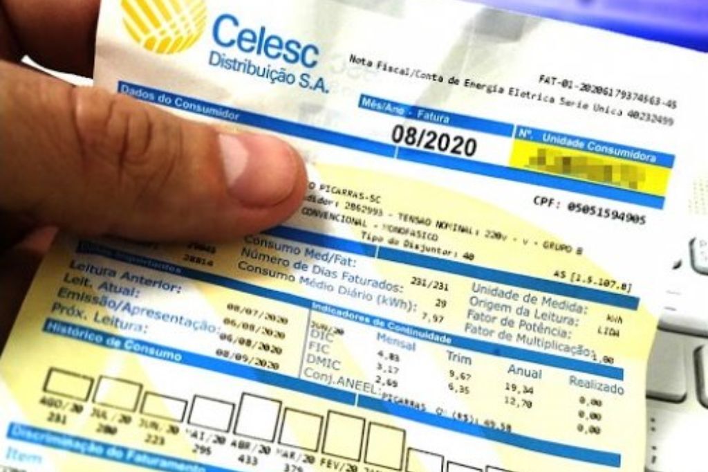 Celesc entra em acordo com trabalhadores e greve chega ao fim em todo estado