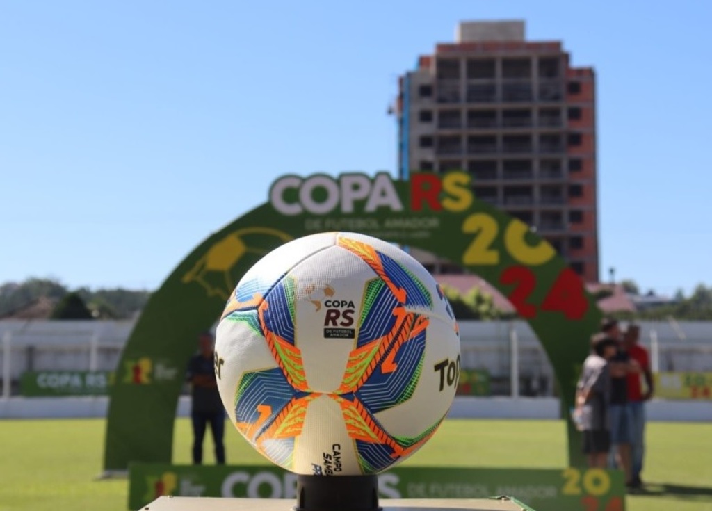 Copa RS de Futebol Amador entra reta final da fase regional