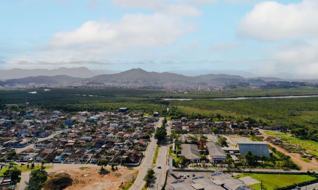 Instalação de estacas da Ponte Joinville inicia nesta segunda-feira