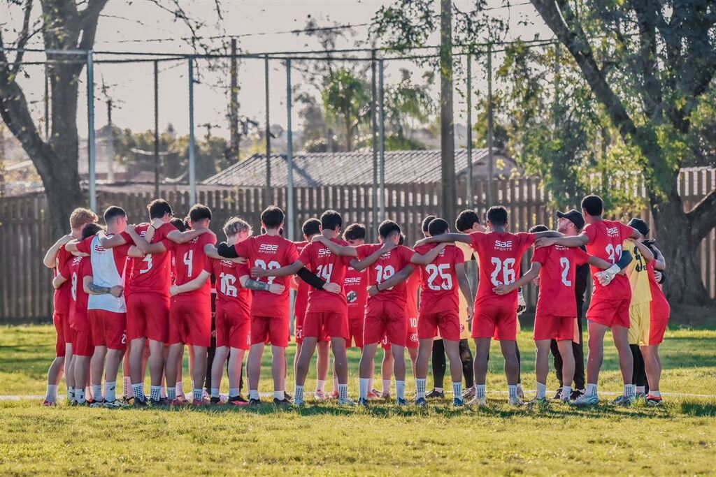 título imagem Inter-SM estreia na Copa Regional de Base neste domingo