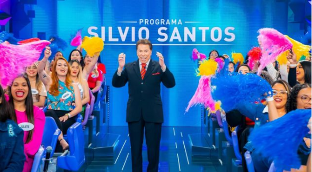 Silvio Santos morre aos 93 anos em São Paulo