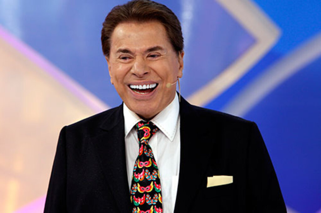 Acervo SBT/Silvio Santos - 