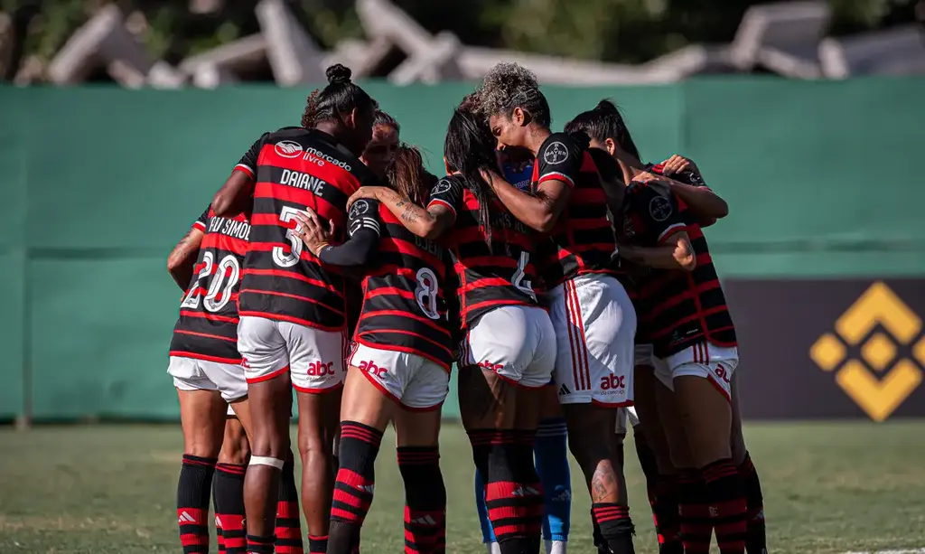 Foto: paula reis / flamengo - 