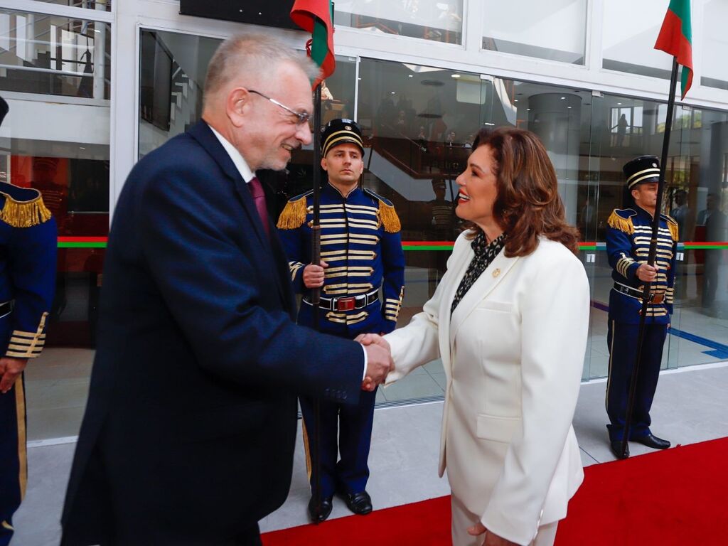 Santa Catarina e Croácia fortalecem laços em encontro entre vice-governadora e embaixador