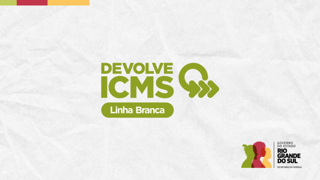 Devolução do ICMS a pessoas atingidas pelas enchentes que compraram eletrodomésticos começa nesta segunda