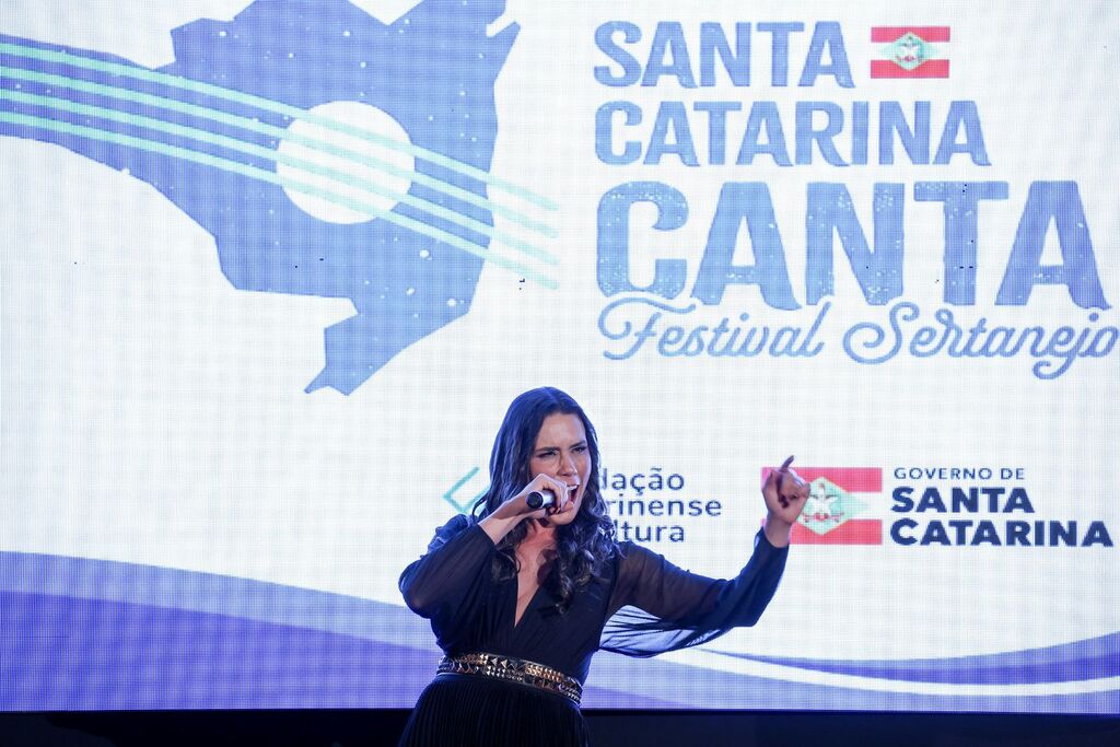 Oeste encerra as audições das etapas regionais do Festival Sertanejo e aguarda a mesorregional, que será no final de setembro em Chapecó